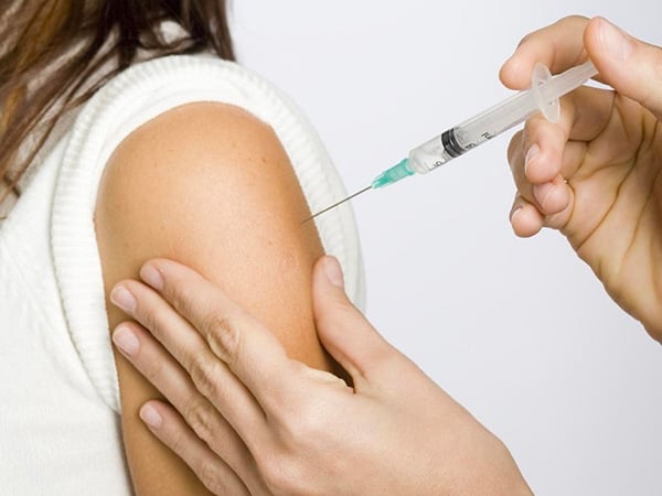 Tiêm botox là phương pháp được nhiều người chọn lựa