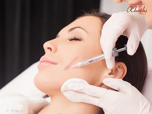 Tiêm xóa sẹo lồi an toàn, hiệu quả tại Khơ Thị Tiêm xóa sẹo lồi an toàn, hiệu quả tại Khơ Thị