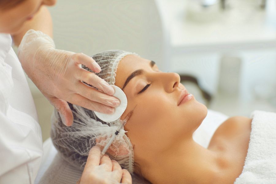 Xác định xem việc tiêm botox có phù hợp với bạn không.