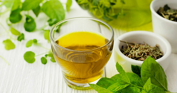 Trà xanh giúp kích thích hệ tiêu hóa