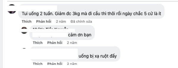 Trải nghiểm sản phẩm của khách hàng