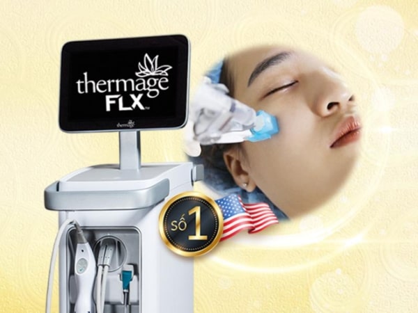Công nghệ nâng cơ mặt Thermage FLX có thời gian điều trị ngắn nhưng hiệu quả dài lâu. Công nghệ nâng cơ mặt Thermage FLX có thời gian điều trị ngắn nhưng hiệu quả dài lâu.
