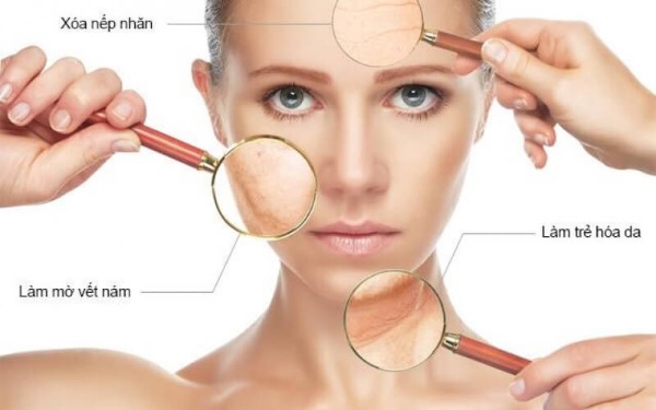 Trẻ hóa da cấp tốc cần lưu ý 5 điều quan trọng.