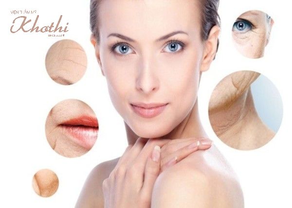 Tế bào gốc giúp tái tạo làn da, xóa tan các dấu hiệu lão hóa