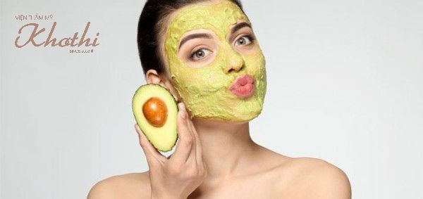 Bơ là một trong những lựa chọn trẻ hóa da tại nhà được yêu thích nhất