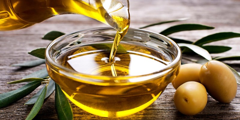 Dầu oliu là thực phẩm tốt cho sức khỏe và làn da