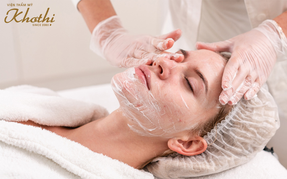 trẻ hoá da với elastin matrix 8d
