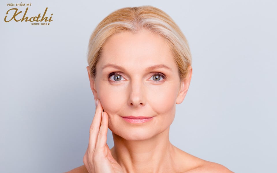 trẻ hoá elastin matrix 8d khơ thị