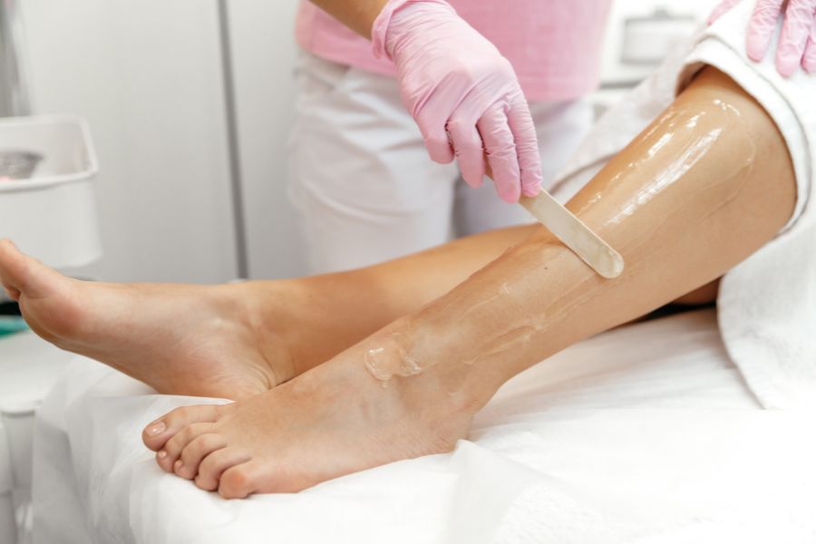 Triệt lông Khơ Thị mang lại cho bạn làn da trắng da, mịn màng.