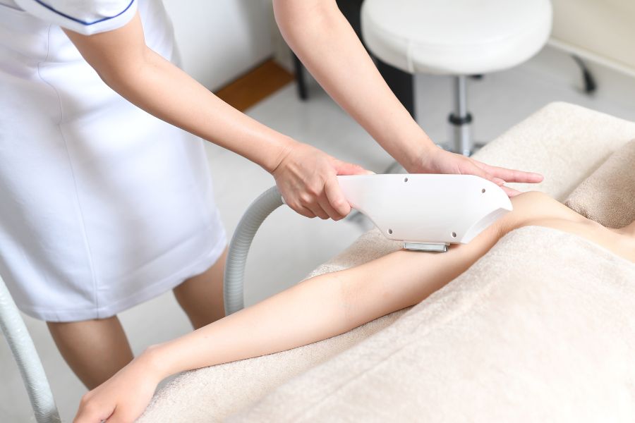 Hãy tuân thủ những lưu ý trước và sau khi triệt lông.