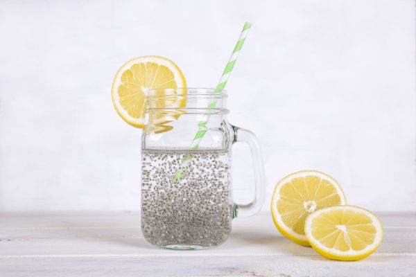 Hạt chia là thực phẩm không thể thiếu trong quá trình giảm cân