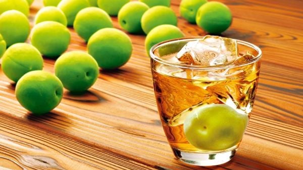 Nước mơ chứa ít calo, sử dụng nhiều vẫn không sợ tăng cân