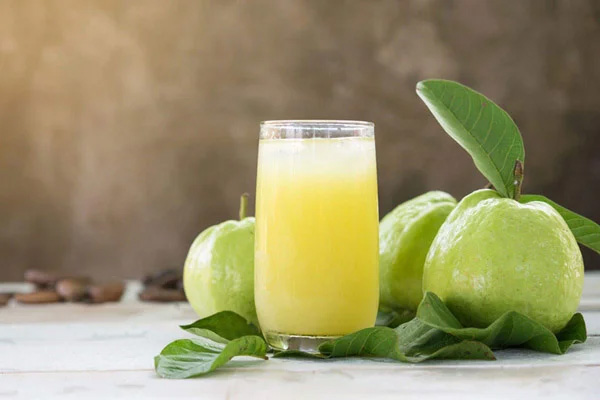 Uống nước ổi giảm cân hiệu quả