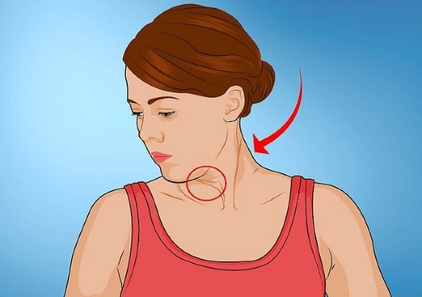Chăm sóc trẻ hóa da cổ là việc nhiều chị em bỏ qua