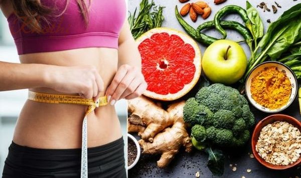 Cách giảm cân nhanh trong 1 tuần.