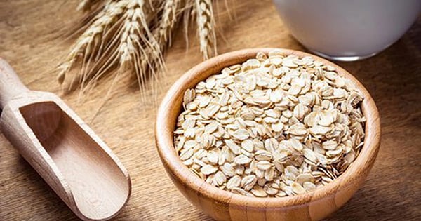 Yến mạch mang lại rất nhiều lợi ích cho sức khỏe