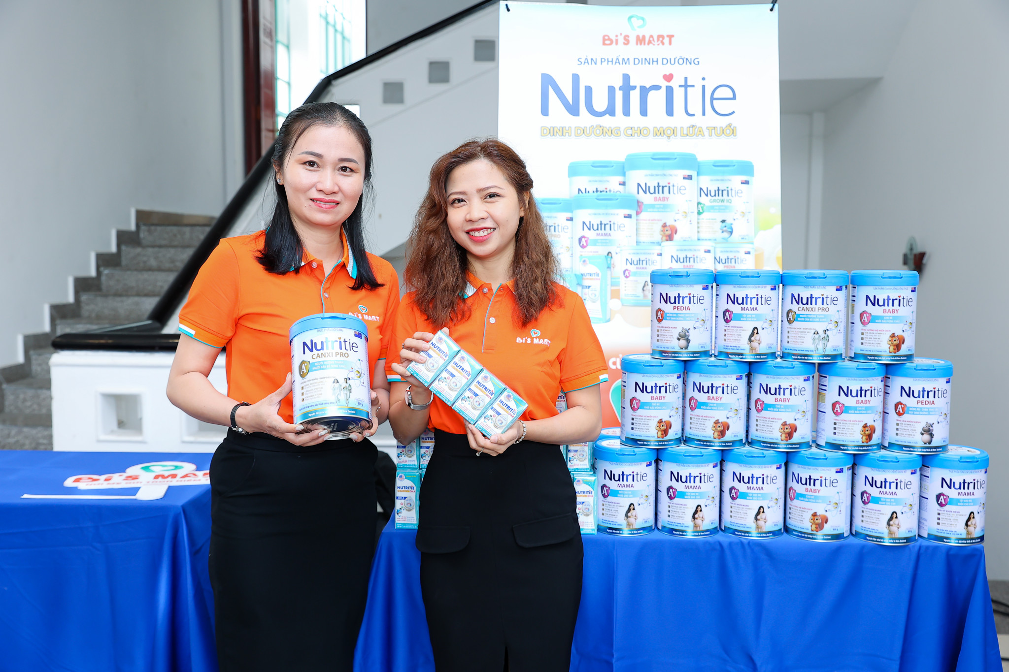Nutritie – Hành trình kiến tạo giá trị dinh dưỡng cho mọi gia đình Việt