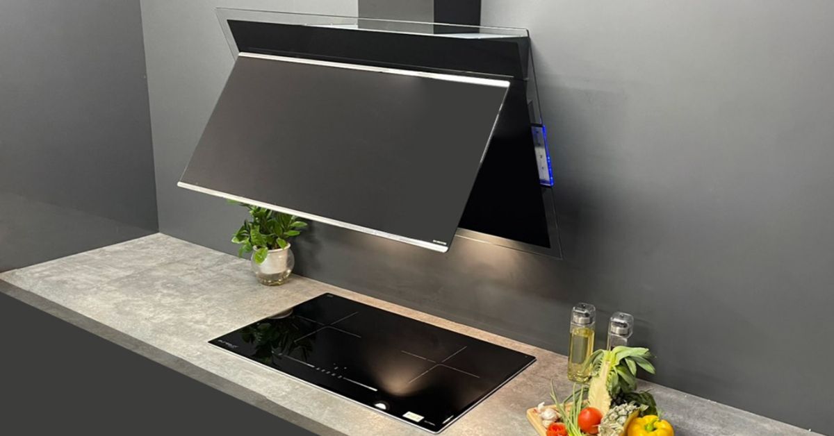 Đừng mua máy hút mùi nếu bạn không biết những điều này