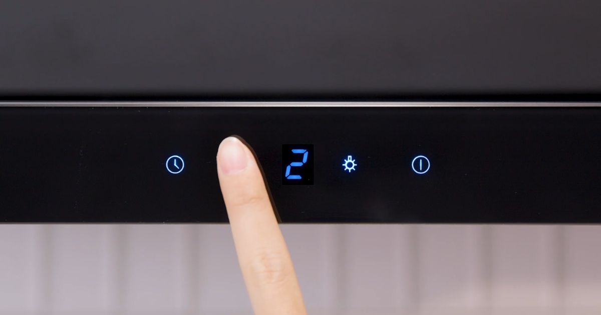 Bạn có hiểu hết các ký hiệu trên máy hút mùi chưa? Đừng bỏ qua những thông tin sau đây