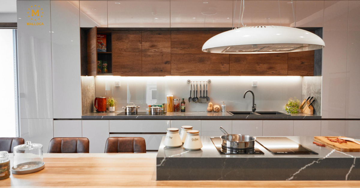 Điểm danh các tính năng của máy hút mùi Malloca bạn nên biết