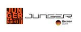  Thương hiệu nổi bật - Bếp Hồng Ngoại Junger