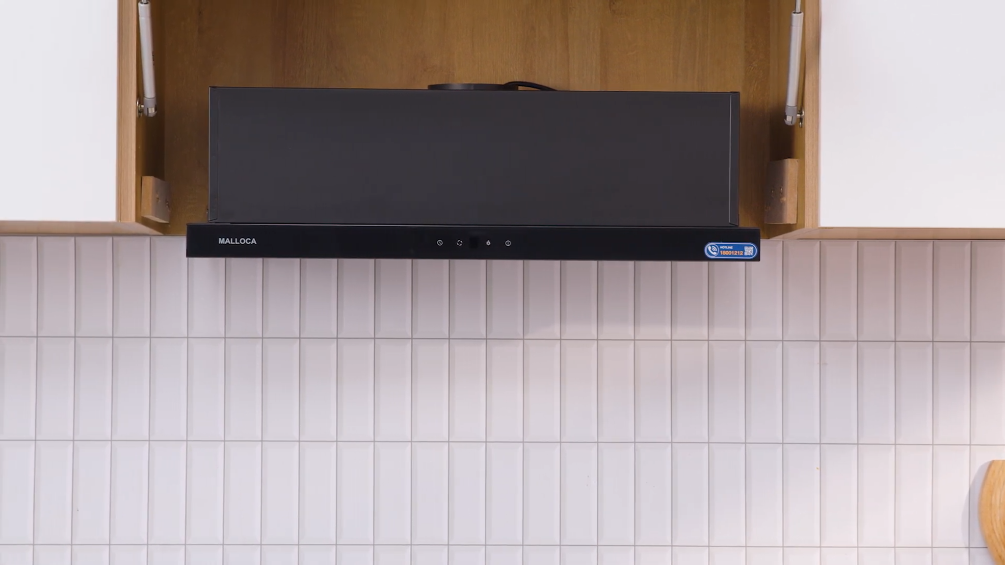 Thiết kế âm tủ tinh tế – Tối ưu không gian bếp