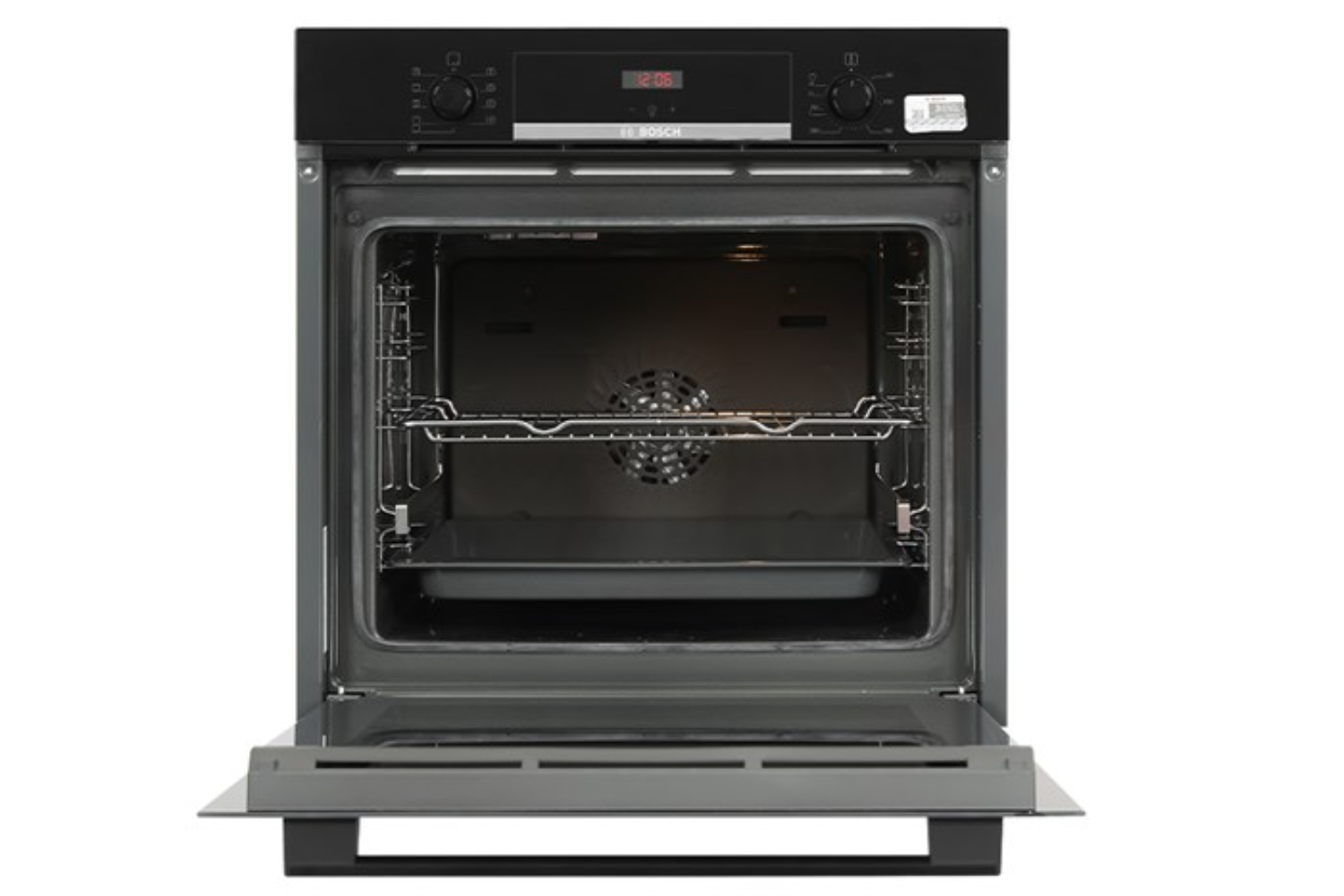 Lò&nbsp;nướng Bosch HBA5780B0&nbsp;giải quyết vấn đề vệ sinh lò một cách hiệu quả