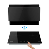 Tính năng nổi bật - Điều khiển qua bếp từ 