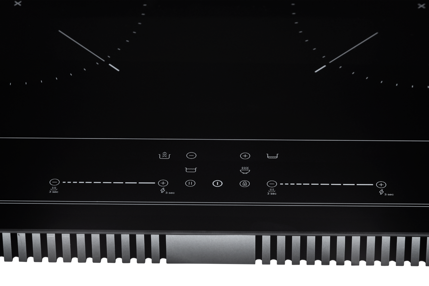 Bếp Từ Đôi Teka IBC 7320 D | Lắp Âm 2 Vùng Nấu