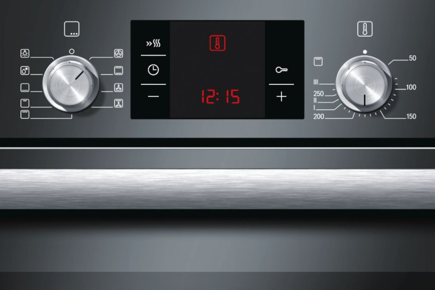 Lò nướng Bosch HBA43S360E sở hữu 08 công nghệ nướng tiên tiến