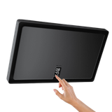 Tính năng nổi bật - Điều khiển cảm ứng 