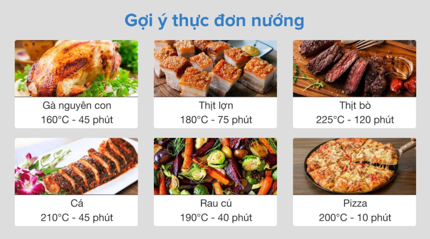 Lò nướng Hafele HO-K60B được tối ưu hóa để đáp ứng nhu cầu nướng đa dạng của gia đình bạn