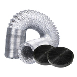 Tính năng nổi bật - Hút xả & tuần hoàn 