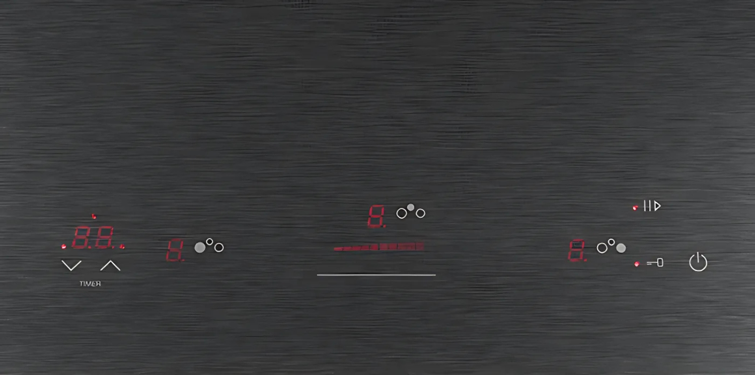 Bếp từ Malloca MH-03IS&nbsp;được trang bị bảng điều khiển cảm ứng dạng trượt (Slider)