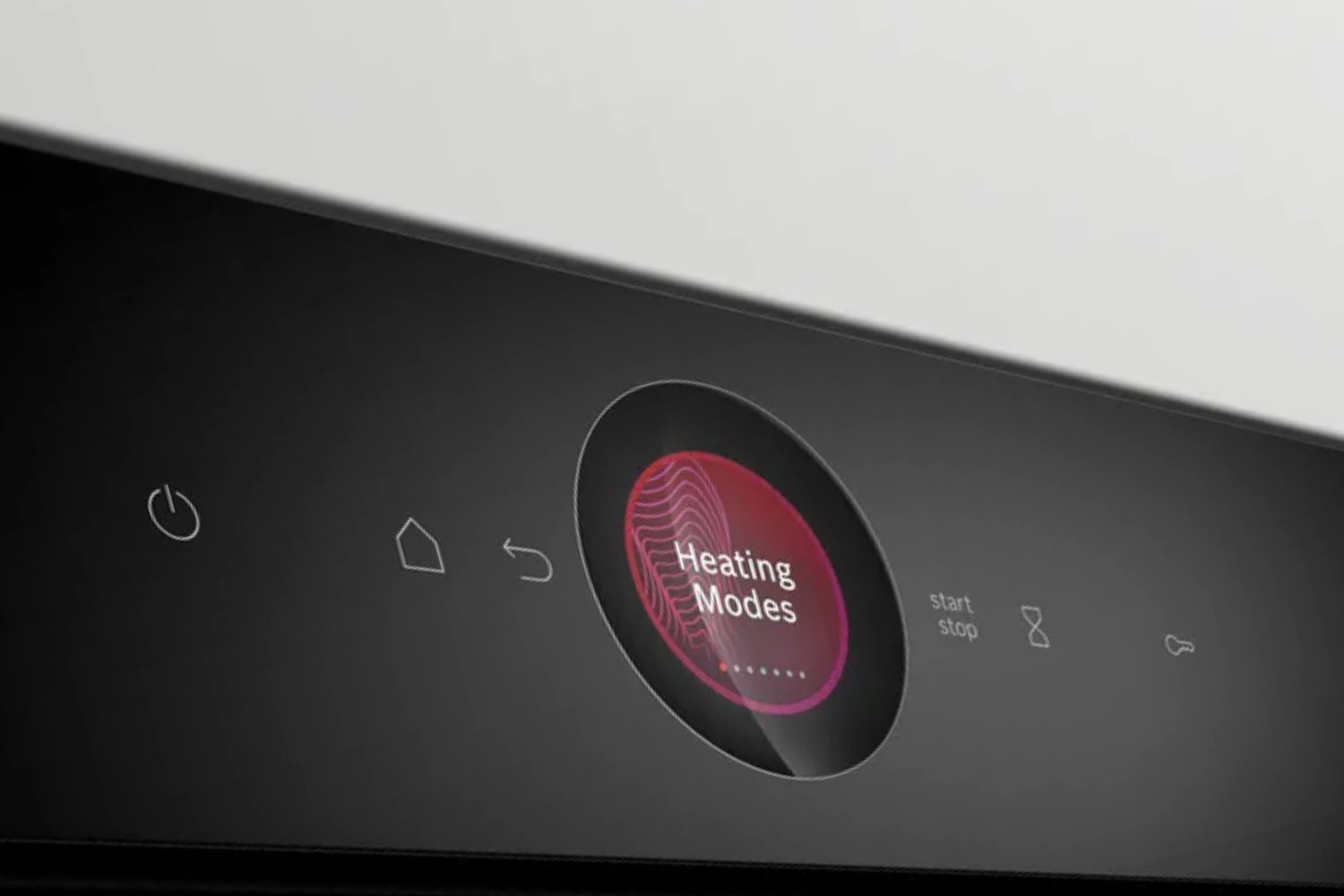 Lò vi sóng Bosch BEL7321B1 tích hợp các công nghệ điều khiển tiên tiến nhất của Bosch