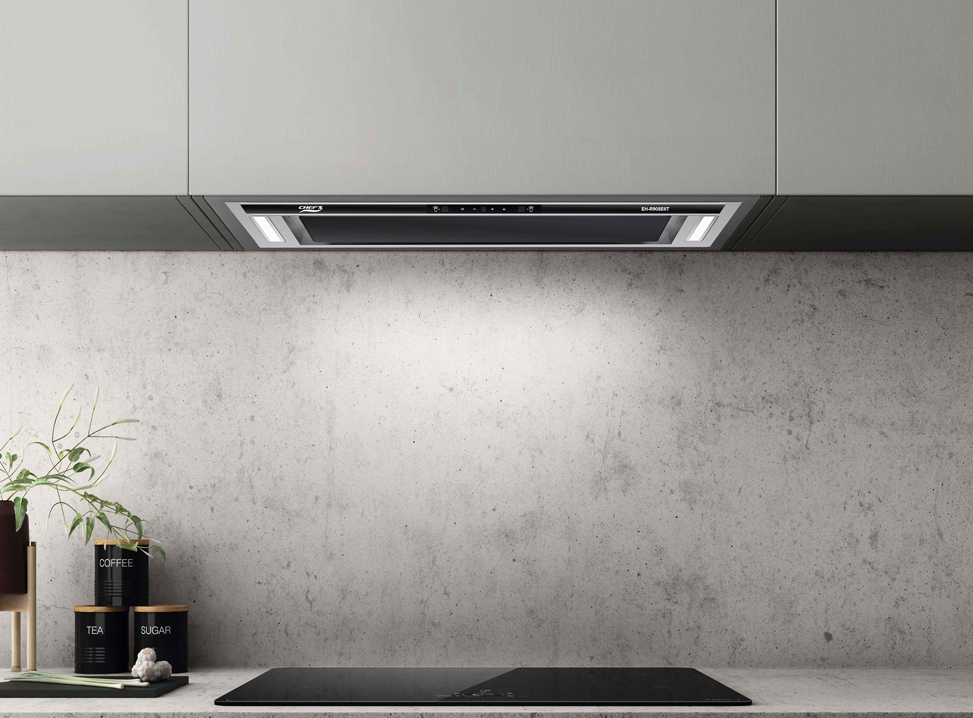 Tiêu chí chọn máy hút mùi âm tủ phù hợp