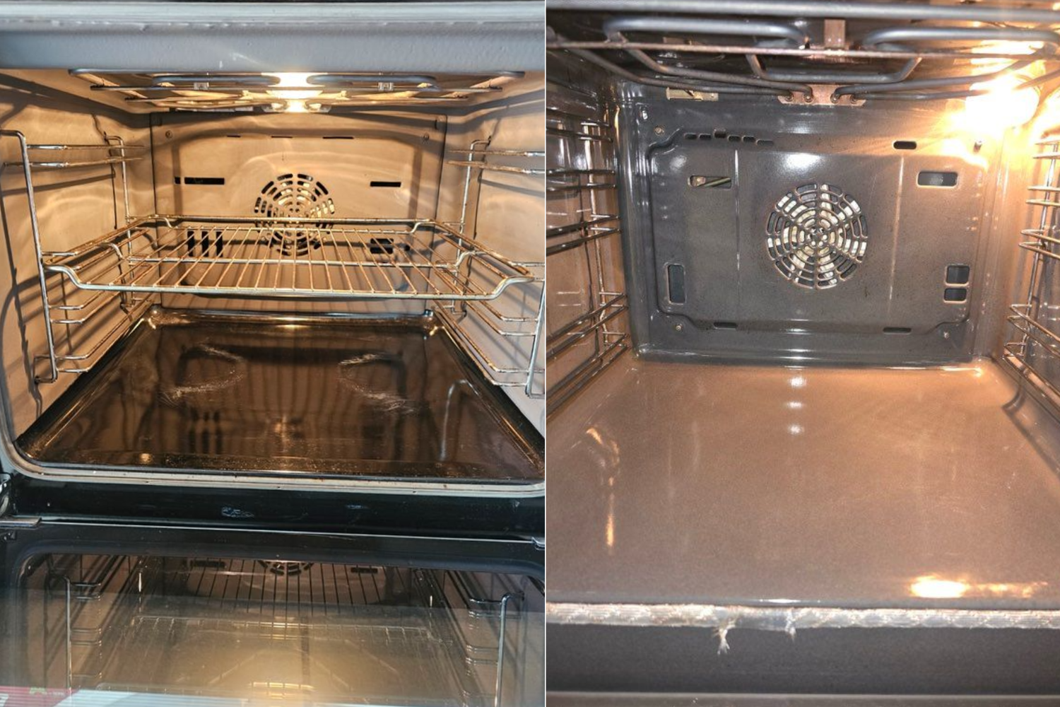 Khoang lò rộng rãi với dung tích lên tới 42 lít, thoải mái nướng hoặc hâm nóng nhiều thực phẩm cùng lúc