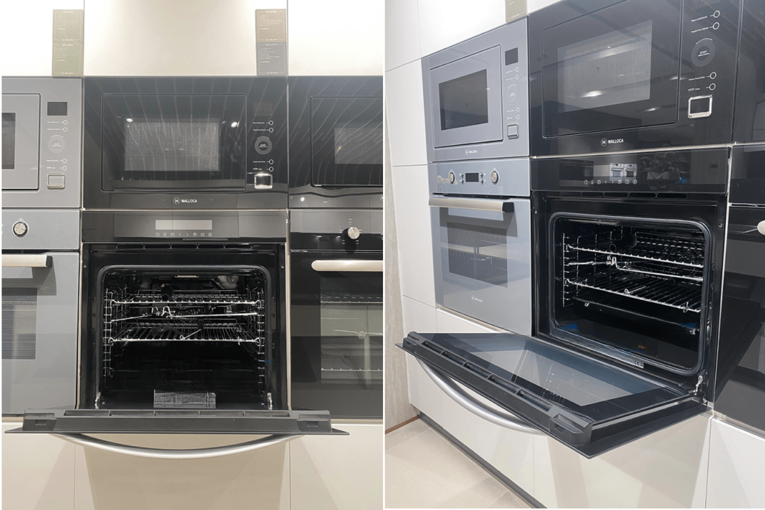 Lò nướng Malloca MOV-659TC được trang bị hàng loạt tính năng an toàn và tiện ích