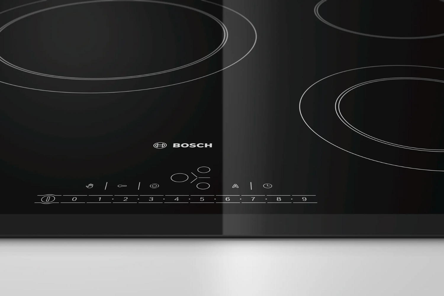 Bếp điện Bosch PKK651F17E Serie 6 trang bị hàng loạt tính năng tiện ích