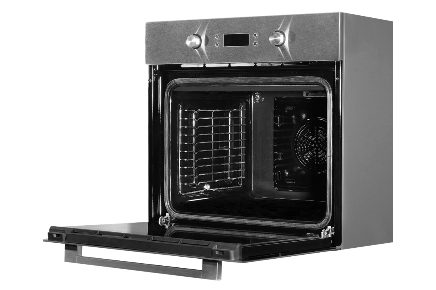 Khoang lò rộng rãi 70L&nbsp;lý tưởng cho gia đình nhiều thành viên