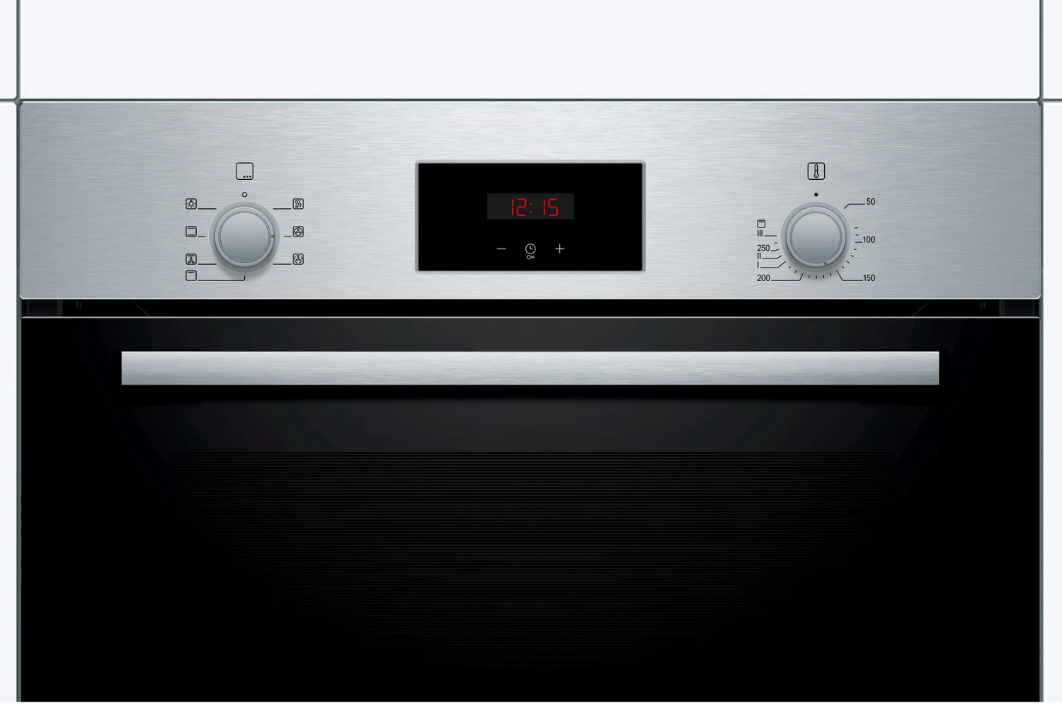 Nâng tầm bếp hiện đại với lò nướng Bosch HBF113BR0A Series 2 nhập khẩu Thổ Nhĩ Kỳ