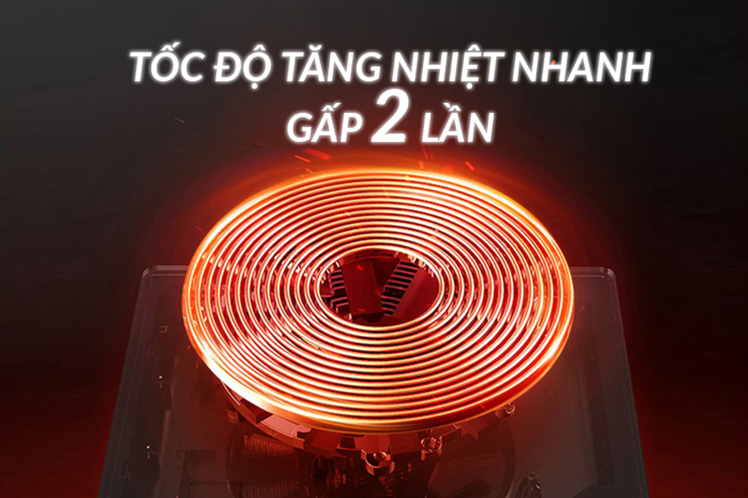 EU-T396Pro trang bị mâm từ bằng đồng