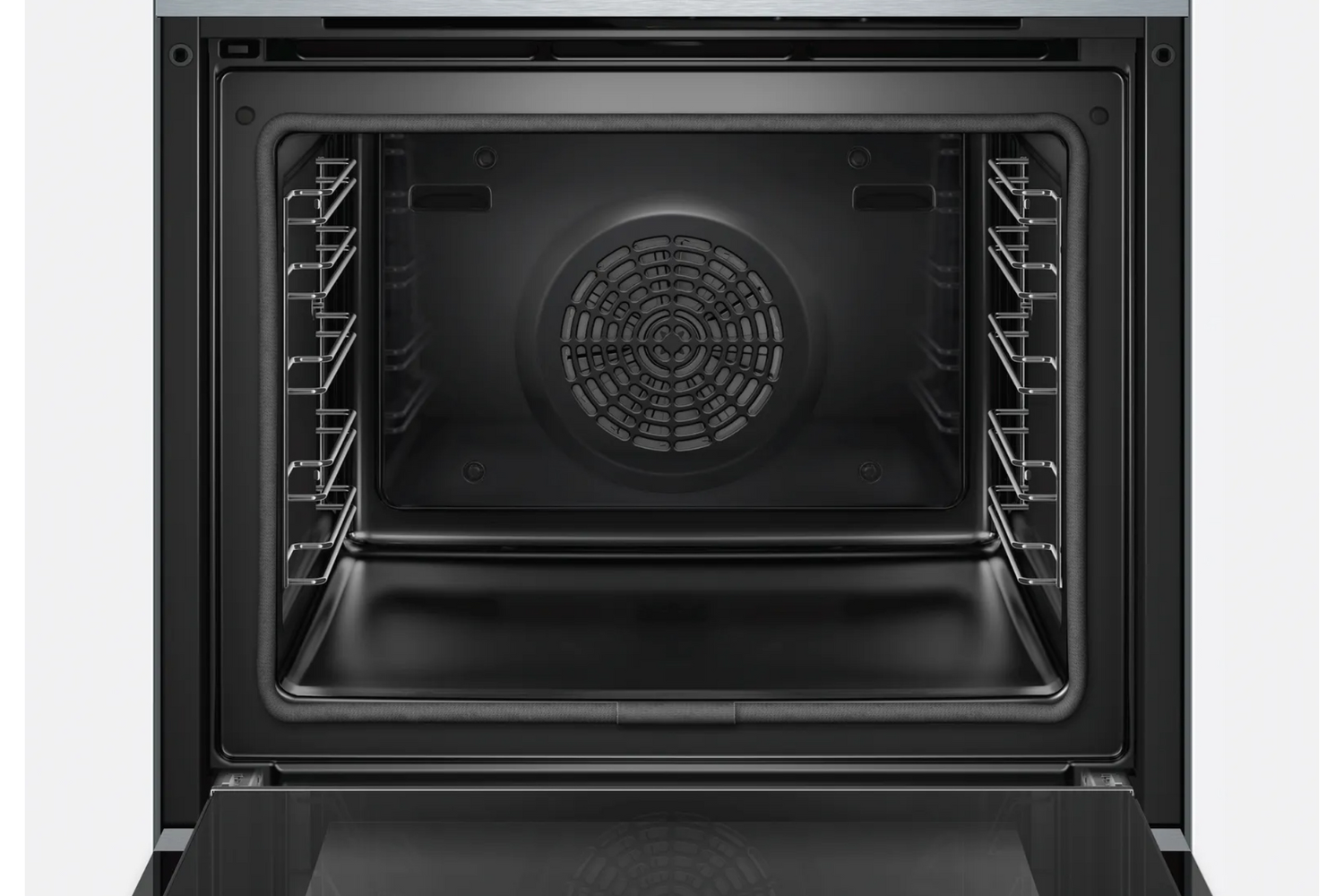 Lò nướng Bosch HBG675BS1 không chỉ đẹp mắt mà còn sở hữu hiệu suất hoạt động mạnh mẽ