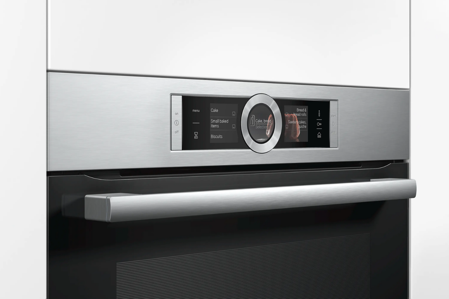 Lò nướng kết hợp vi sóng Bosch CMG636BS1 sở hữu hiệu năng mạnh mẽ