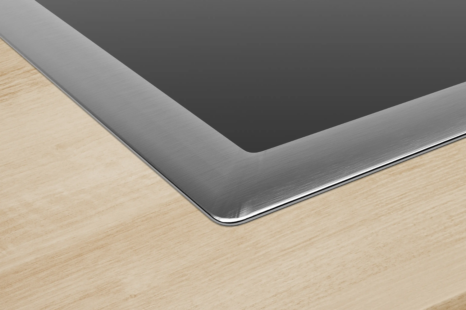 Mặt bếp được làm từ kính Schott Ceran cao cấp nhập khẩu từ Đức