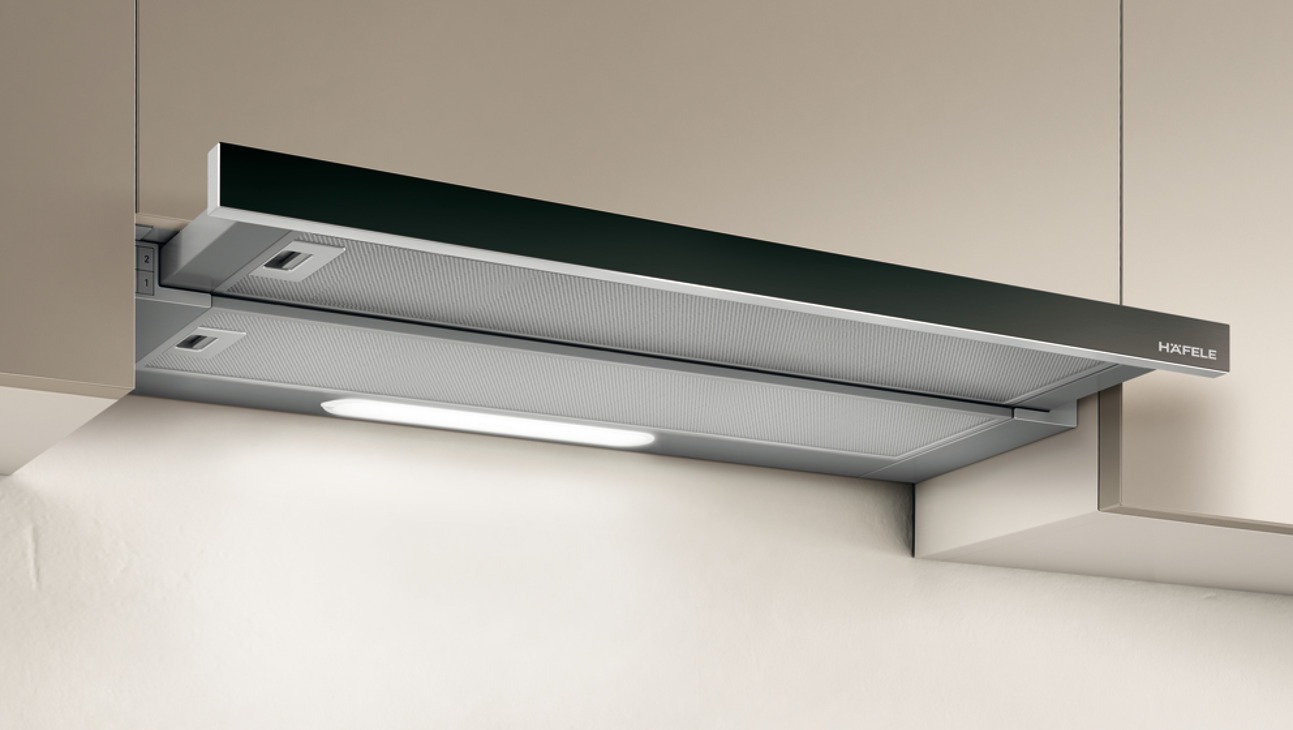 Máy hút mùi âm tủ Hafele