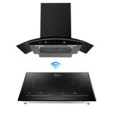 Tính năng nổi bật - Điều khiển qua bếp 