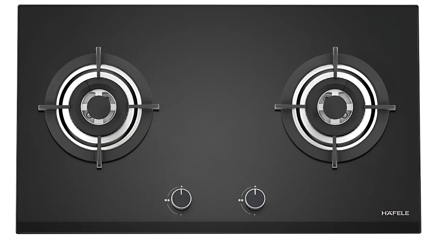 Bếp ga&nbsp;Hafele&nbsp;HC-G782A được thiết kế để tiết kiệm diện tích tối đa