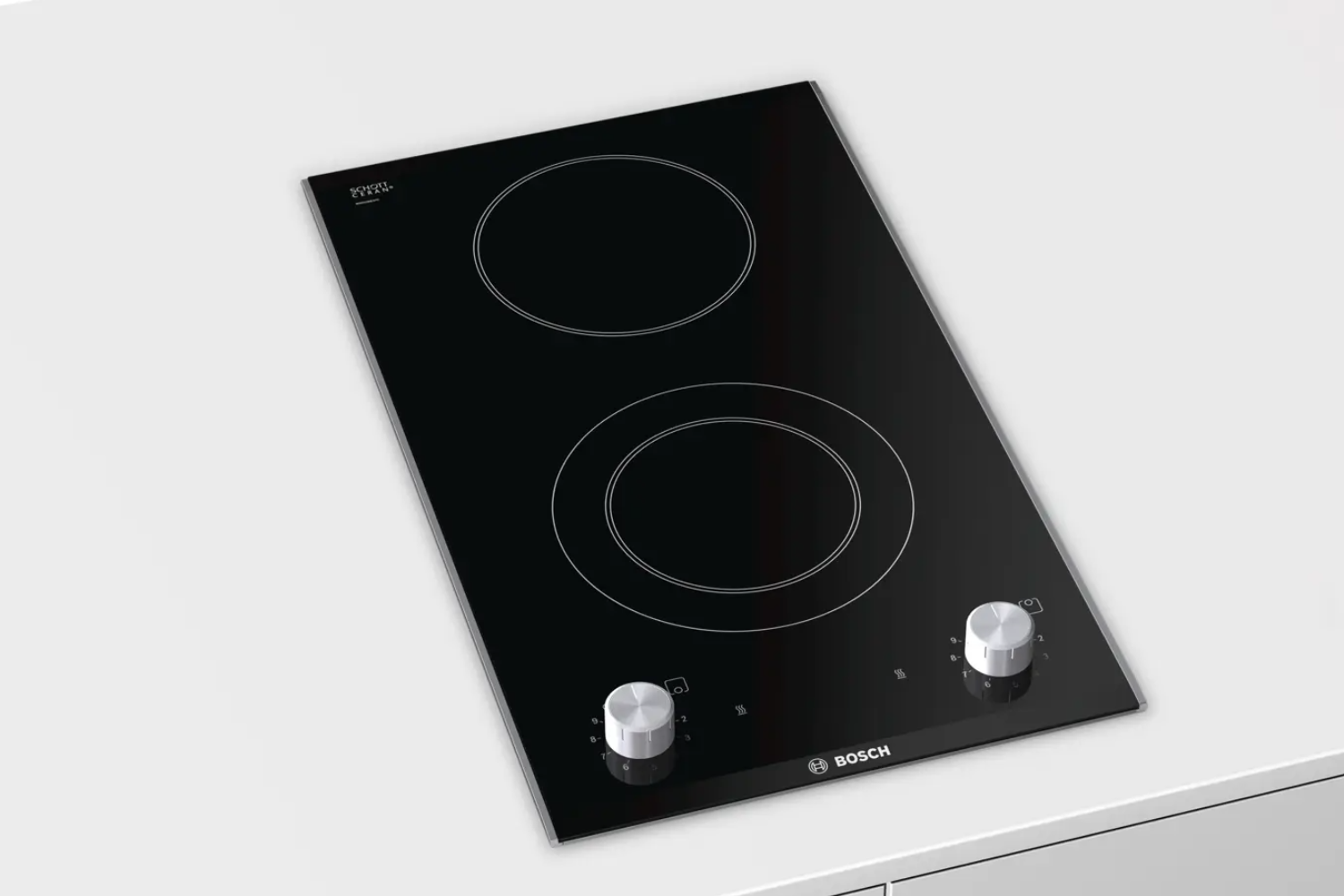 Bếp hồng ngoại Bosch PKF375V14E có&nbsp;thiết kế dạng Domino, mang đến sự linh hoạt