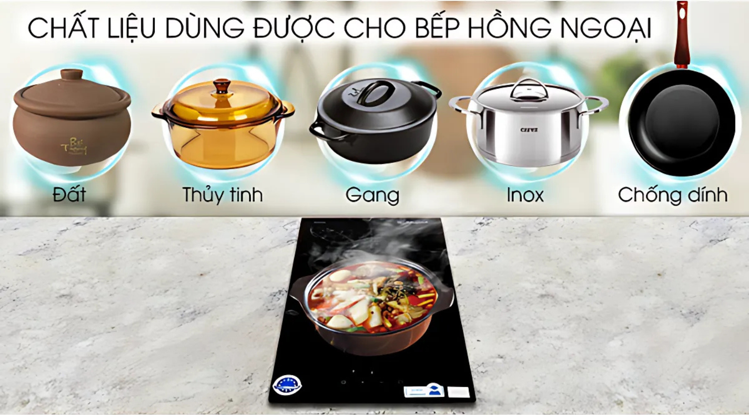 Lợi Ích Vượt Trội Từ Công Nghệ Làm Nóng Hồng Ngoại